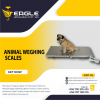 Digital weight 3 ton electric warehouse animal weighing scal'