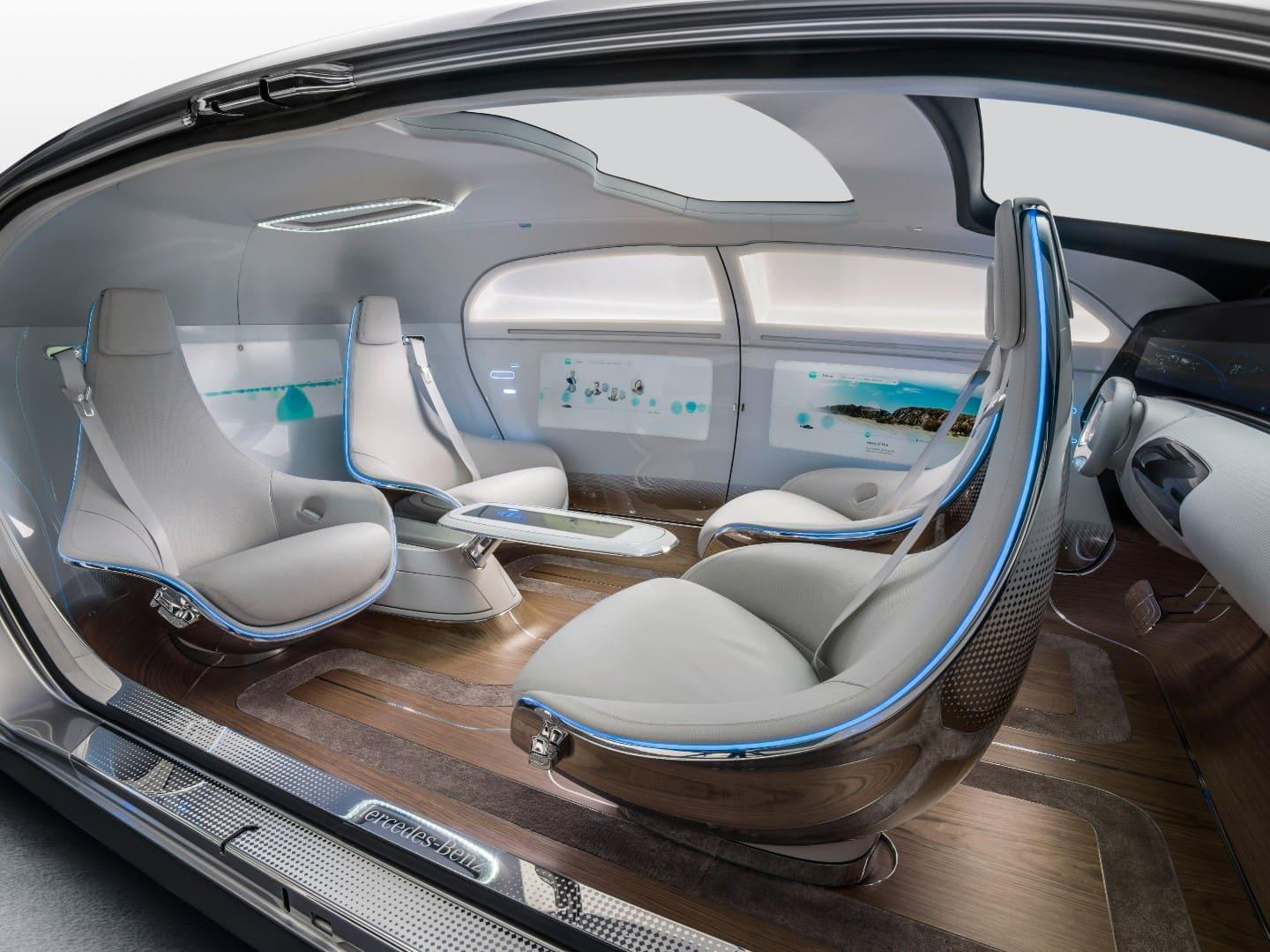 Driverless Taxi Market