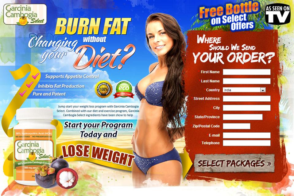 Pure Garcinia Cambogia