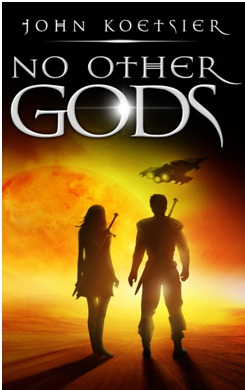 A new science fiction novel by tech journalist John Koetsier'