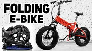 Folding e-Bike Market'