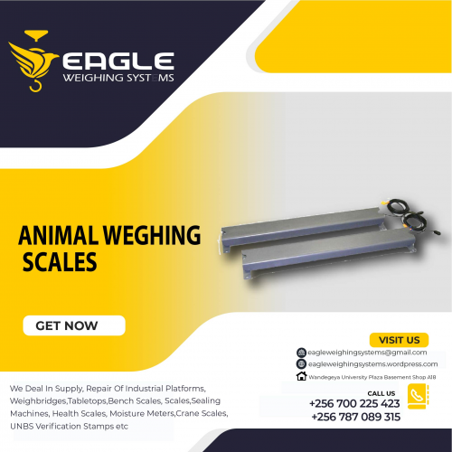 electronic animal weigh scale in Kampala Uganda'