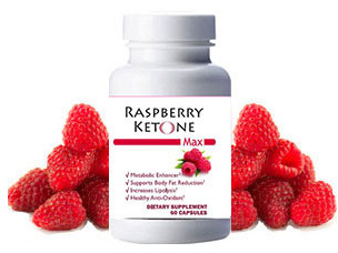 Raspberry Ketone max'