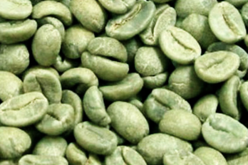 Green Coffee Beans'