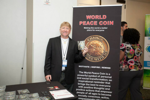 World Peace Coin'