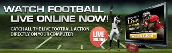 NFL live streaming online'