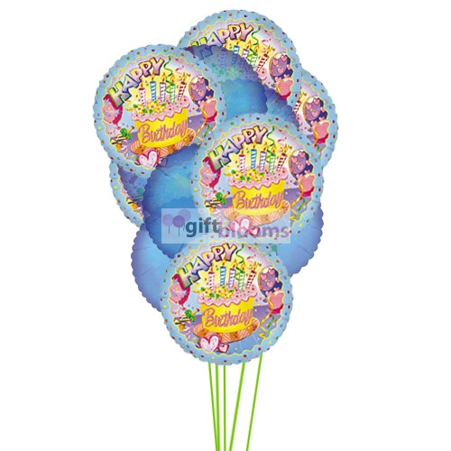 balloons'