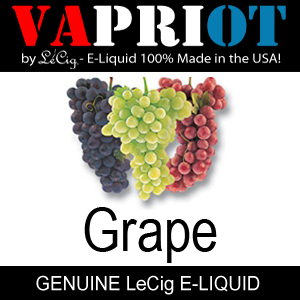 VAPRIOT Grape E Liquid'
