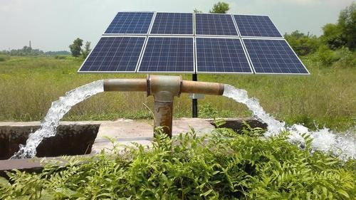 Solar Powered Water Pumps Market'