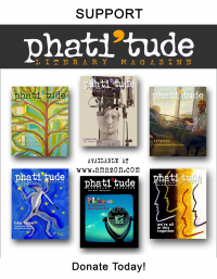 phati'tude magazine covers