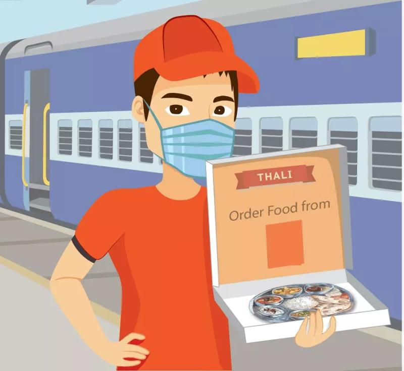 Train Catering Service Market'
