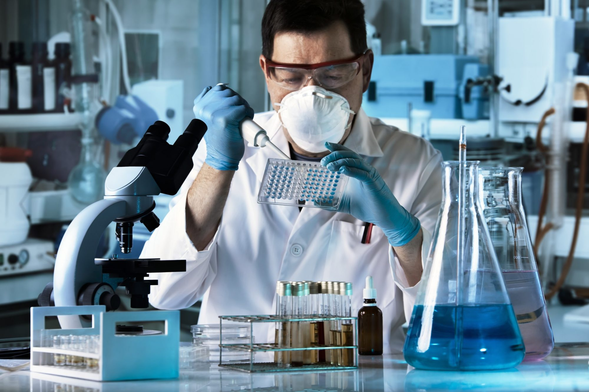 Biobanking Technologies Market