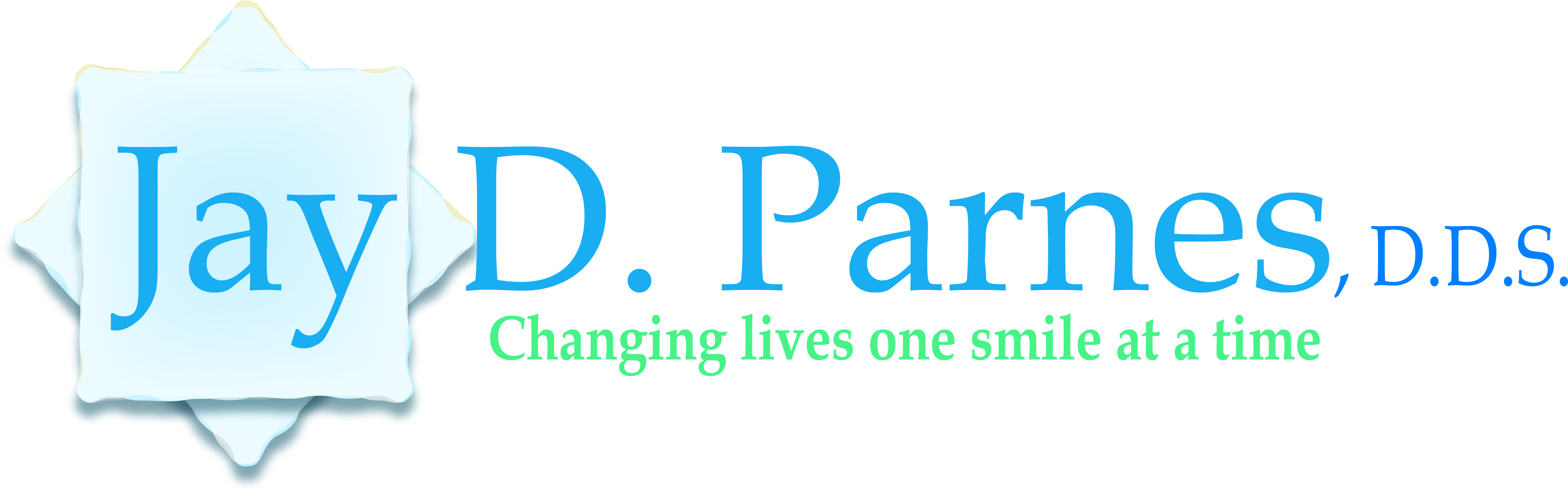 Jay Parnes, DDS Logo