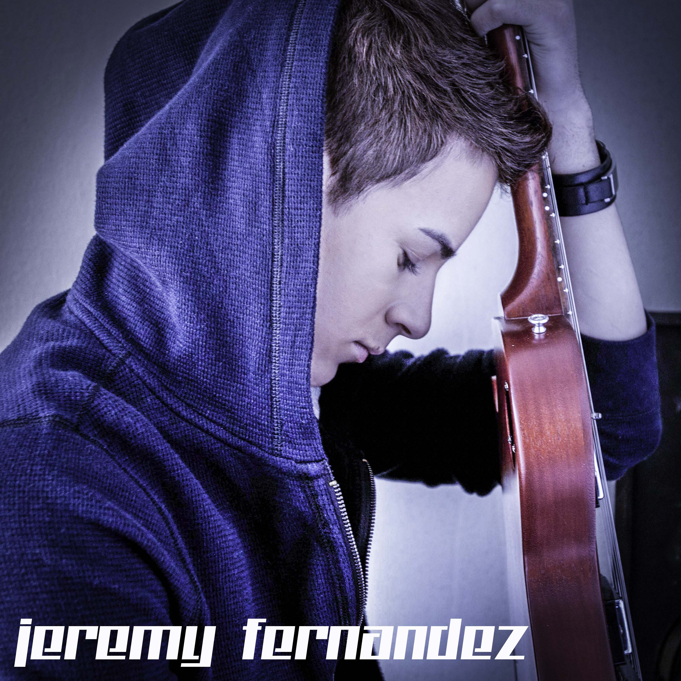 TEEN Pop sTAR jeremy fernandez