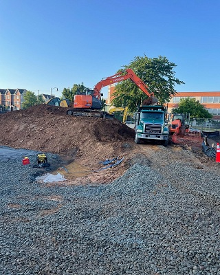 Taneytown Excavating Contractor'