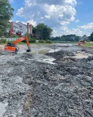Taneytown Excavating Contractor'