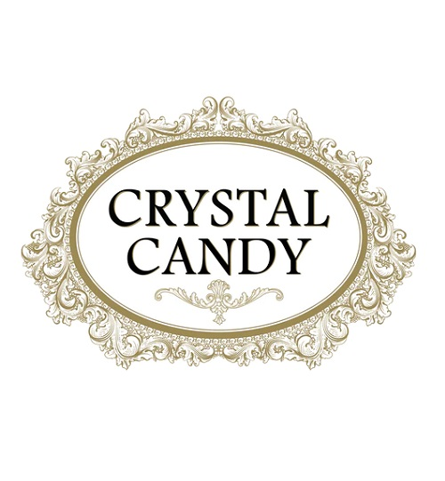 Company Logo For Crystal Candy'