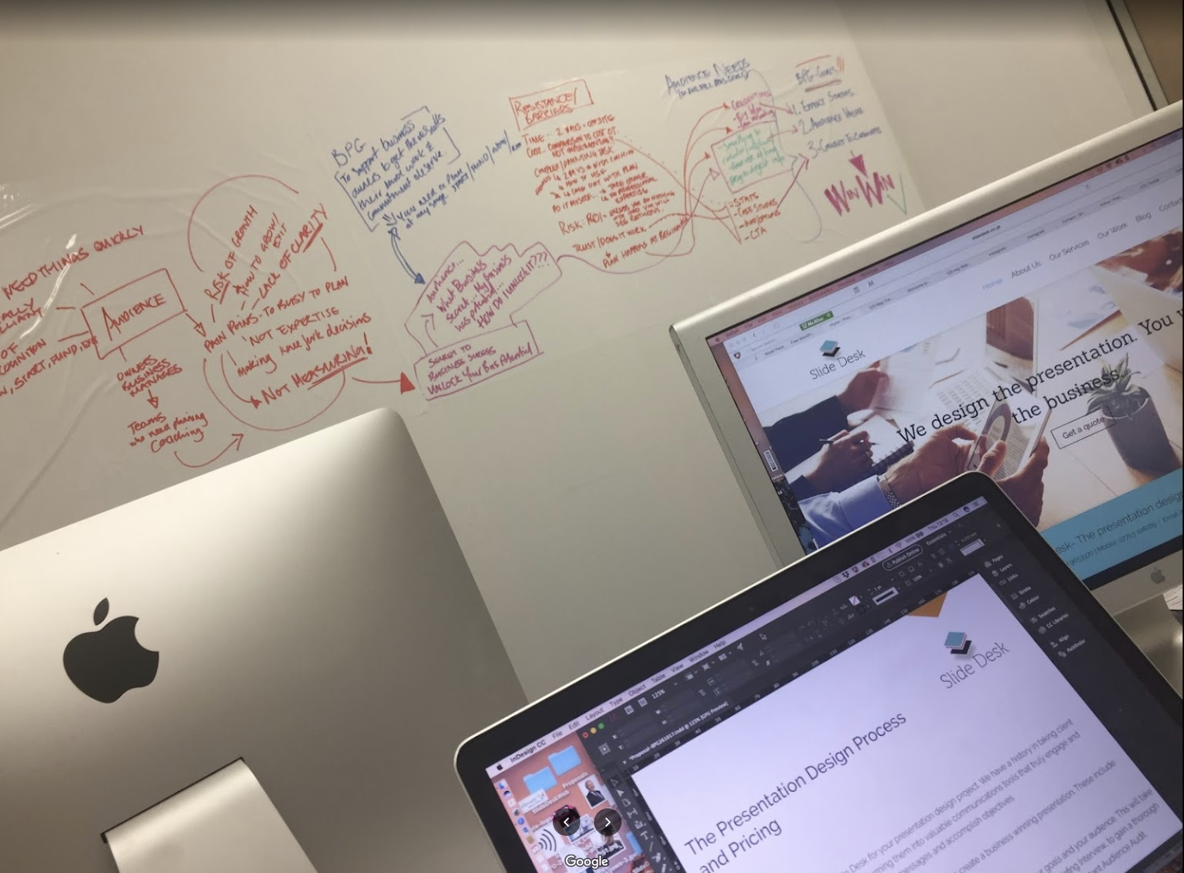 Design Agency'