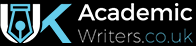 Company Logo For UK Academic Writers'