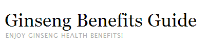 ginseng benefits'