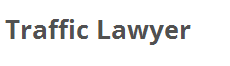 traffic ticket attorney
