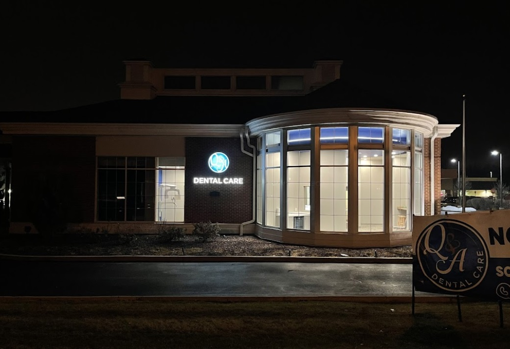 Dentist Macedonia Oh'