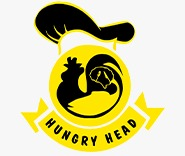 Company Logo For Hungry Head by Poussin Plaice'