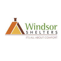 Company Logo For Windsor Shelters'