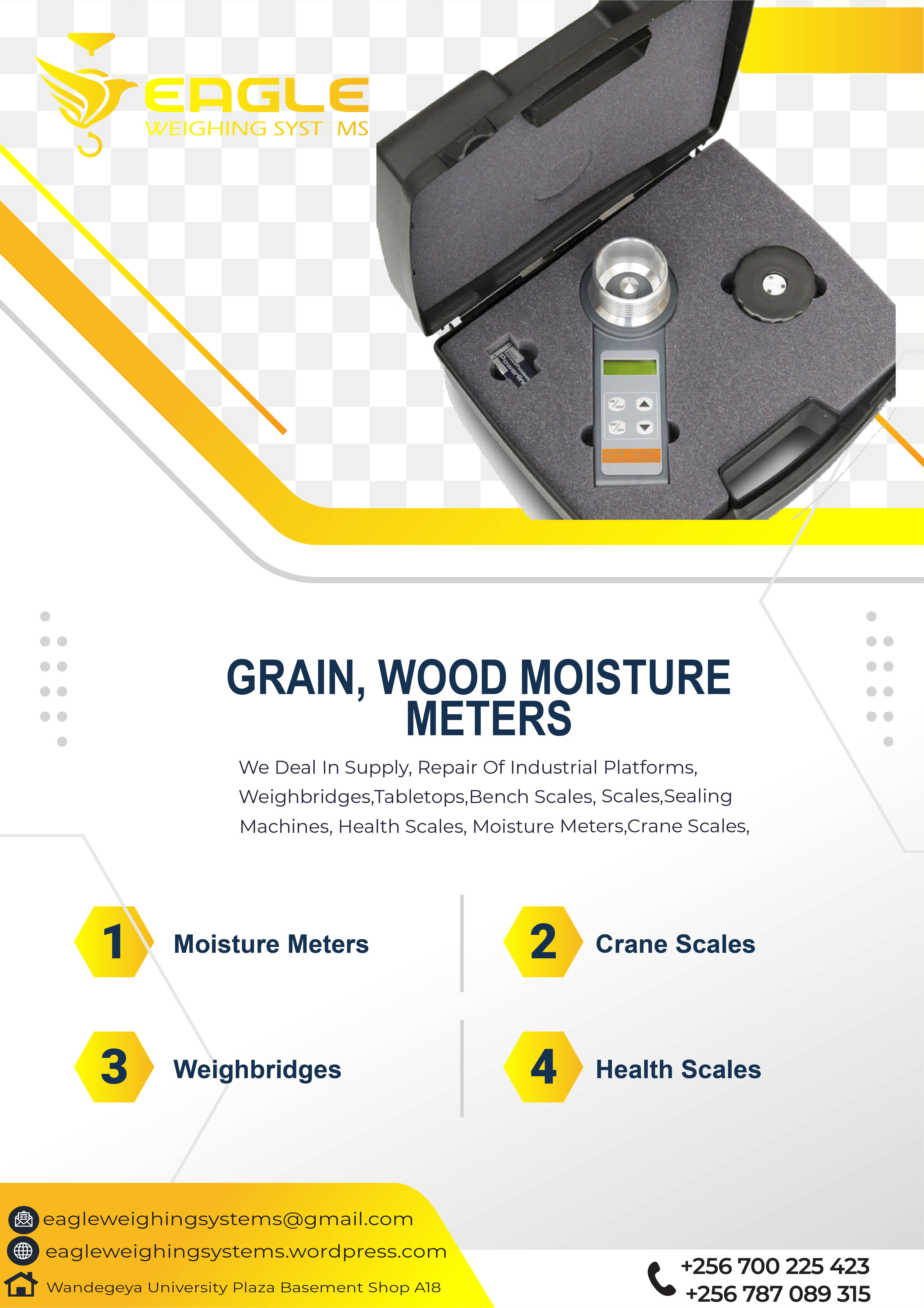 Coffee moisture meter, seeds,'