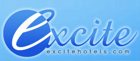 Logo for Excitehotels.com'