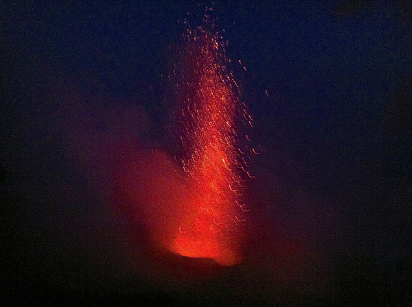 Stromboli 3D'