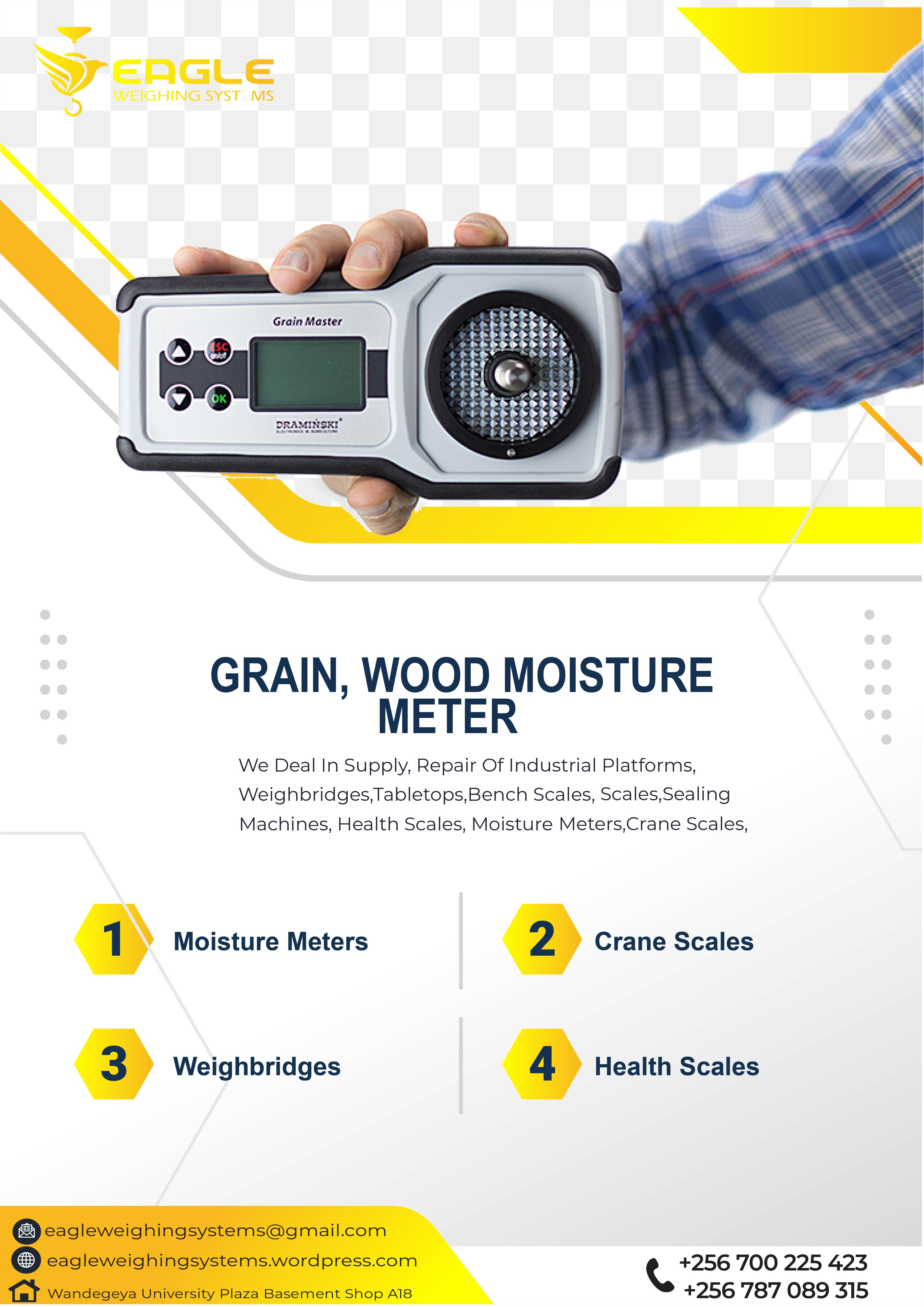 Cocoa beans Moisture Meters company in Kampala Uganda'