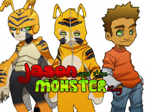 Jason and The Monster King'