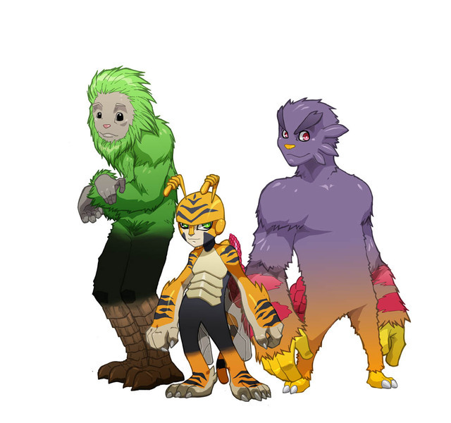 Jason and The Monster King'