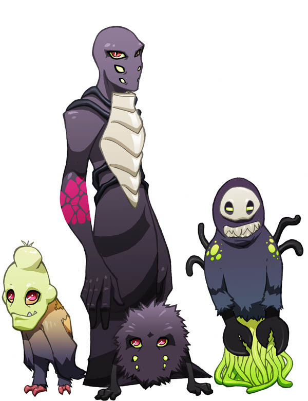 Jason and The Monster King'