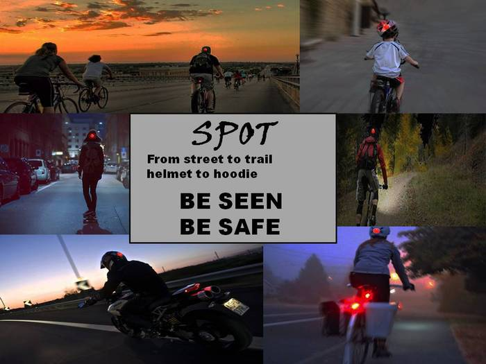 Project SPOT'