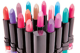 Lipstick Market'
