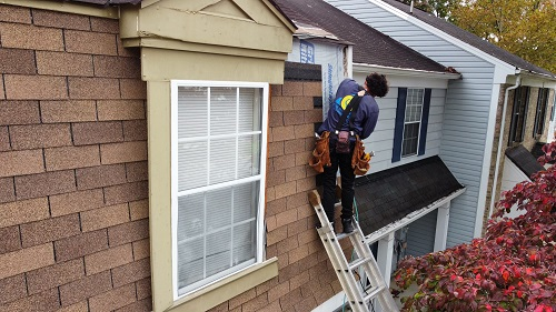 Bowie Roofing Contractor'