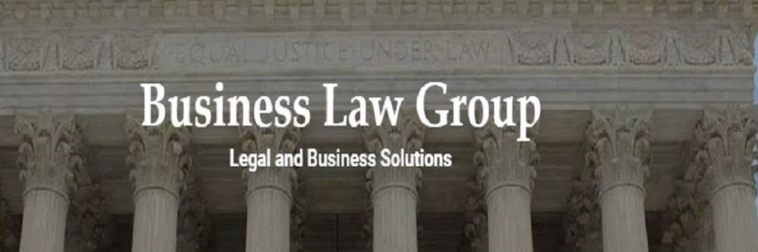Company Logo For Business Law Group'