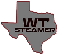 Company Logo For West Texas Steamer'