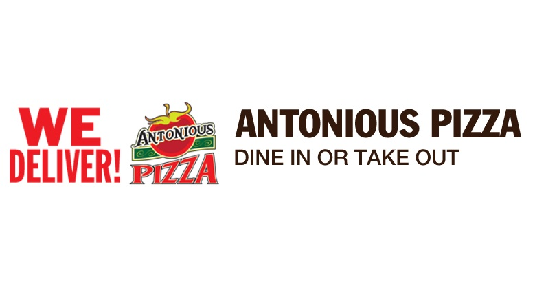 Company Logo For Antonious Pizza'