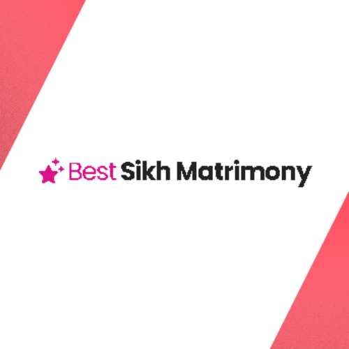 Company Logo For Best Sikh Matrimony'