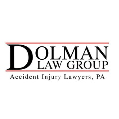 Dolman Law Group Accident Injury Lawyers, PA Logo