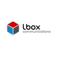 Lbox Communications Logo