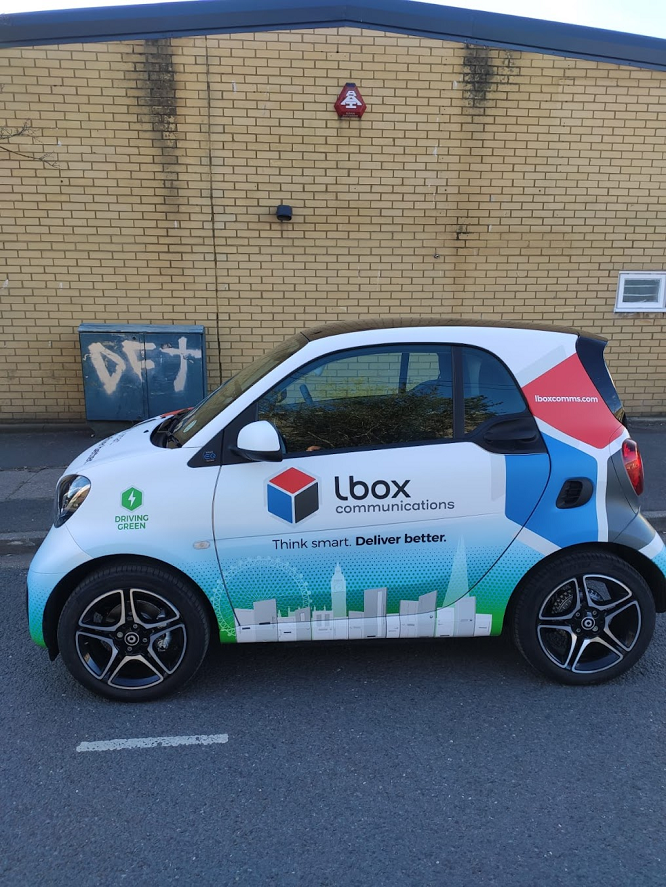 Direct Mail Fulfilment'