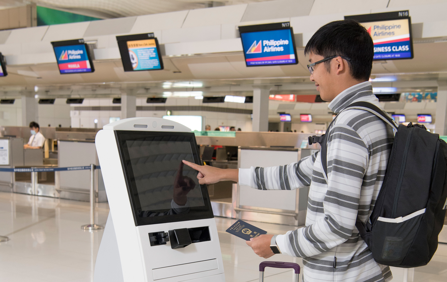Airport Interactive Kiosk Market