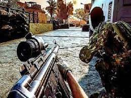 Shooting Games Market'