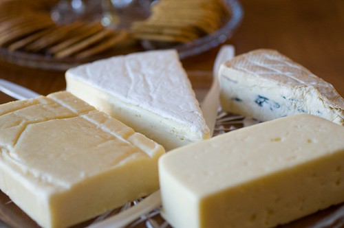 Low Fat Cheese Market'