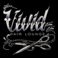 Vivid Hair Lounge Logo