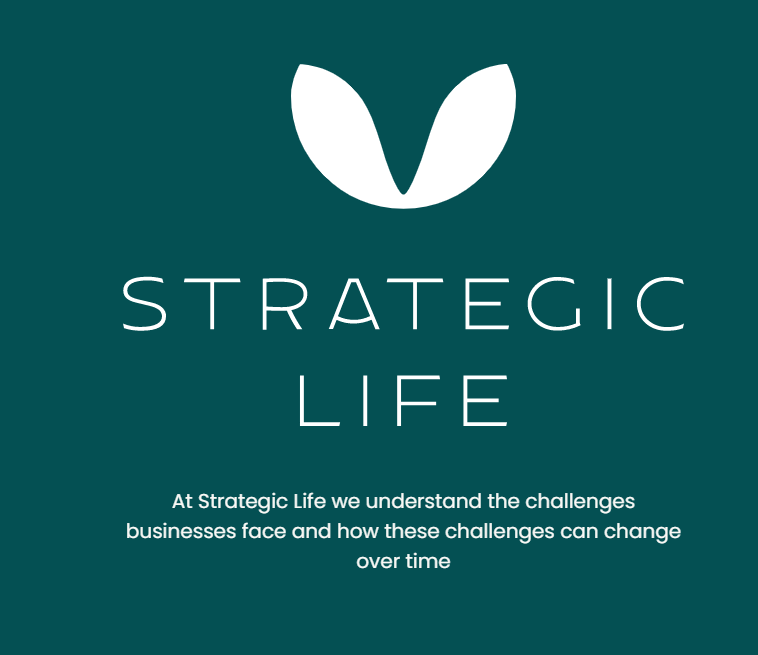 Company Logo For Strategic Life'
